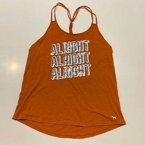 PINK - Longhorn tank